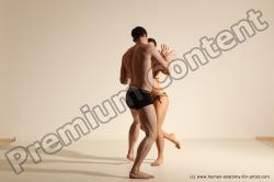 Jive reference poses